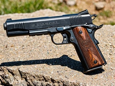 best 1911 compensator|1911 recoil compensator.